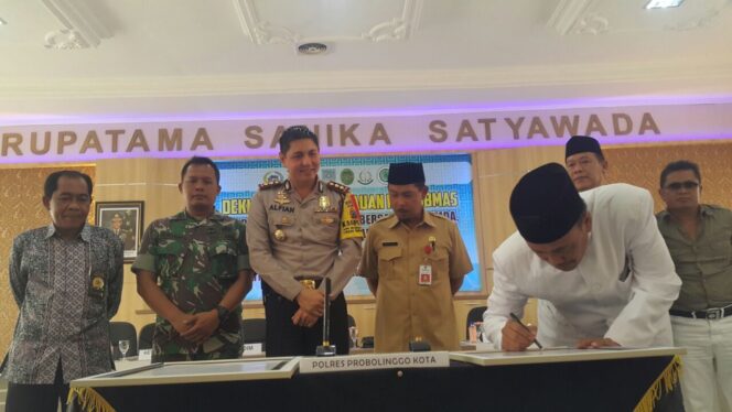 
					Sambut Puasa, Tempat Hiburan Malam di Kota Probolinggo Ditutup