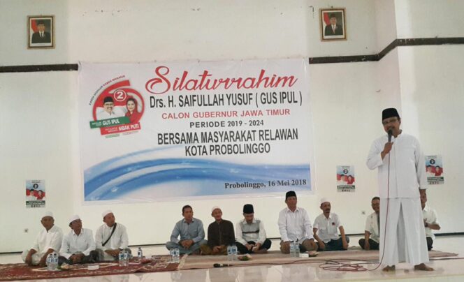 
					Persempit Ruang Gerak Teroris, Gus Ipul Tawarkan Gerakan Keamanan RT RW