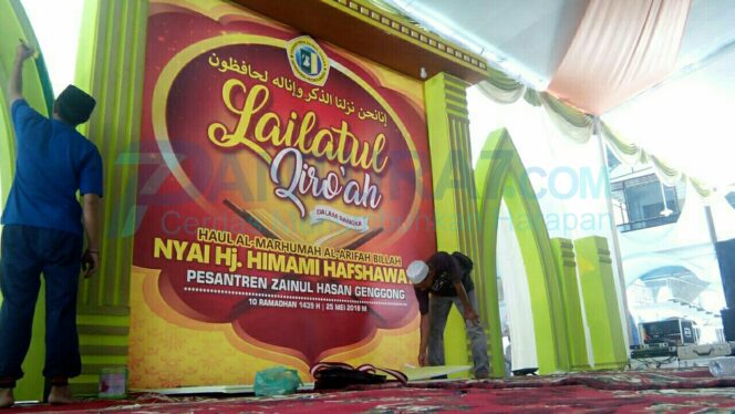 
					Malam Ini, Qori’ Internasional Meriahkan Lailatul Qiroah Genggong