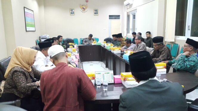 
					Gelar Hearing, Dewan Minta Kemenag dan Dikpora Serius Atasi Deradikalisi