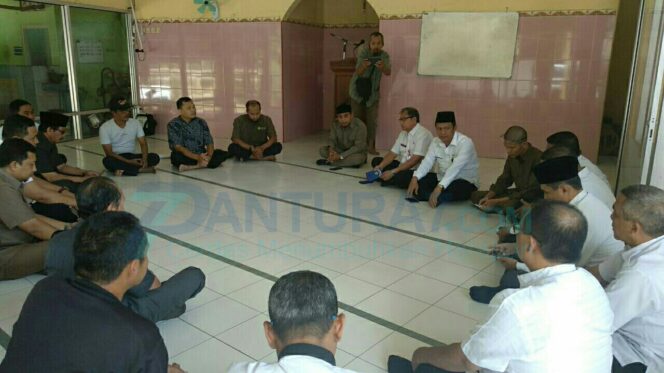 
					Tekan Radikalisme di Lembaga Pendidikan, DPRD Sidak Yayasan Khadimul Ummah