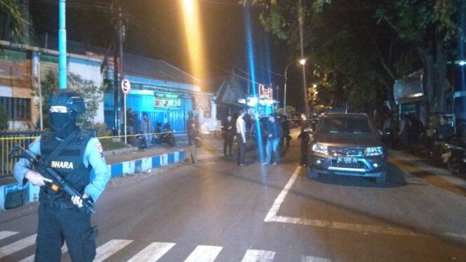 
					Terduga Teroris WS Diketahui Telah Tinggal Di Ruko Sejak Tahun 2012