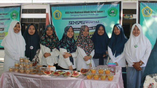 
					Wow, Ada Teroris di MA Zainul Hasan 1 Genggong