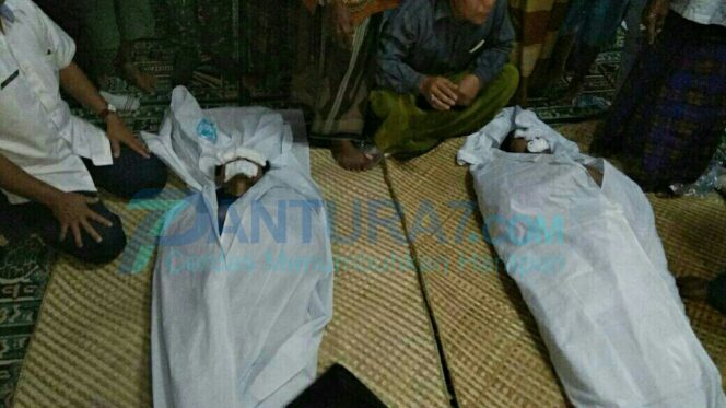
					Dituduh Miliki Santet, 2 Warga Pohsangit Lor Sumpah Pocong