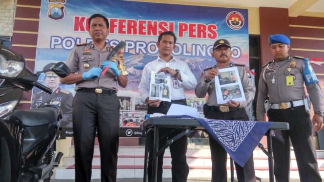 
					Polres Probolinggo Tembak Mati Residivis Curwan Asal Banyuanyar
