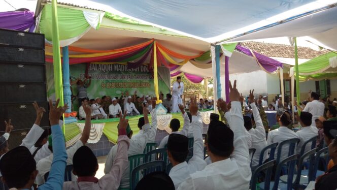 
					Soroti Terorisme, Gus Ipul :  Cegah Bibit Terorisme Melalui Madin