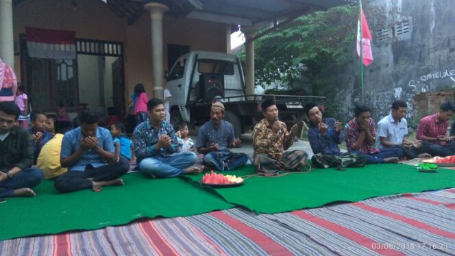
					Refleksi Lahirnya Pancasila, GMNI UNIPD Ajak Warga Tingkatkan Gotong Royong