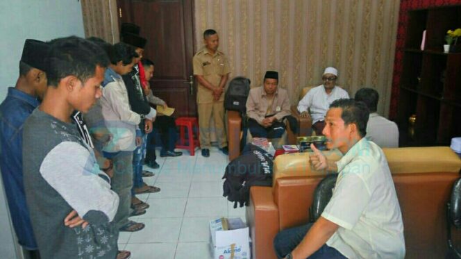 
					Polres Probolinggo Ciduk 7 Penantang Tuhan Asal Gading