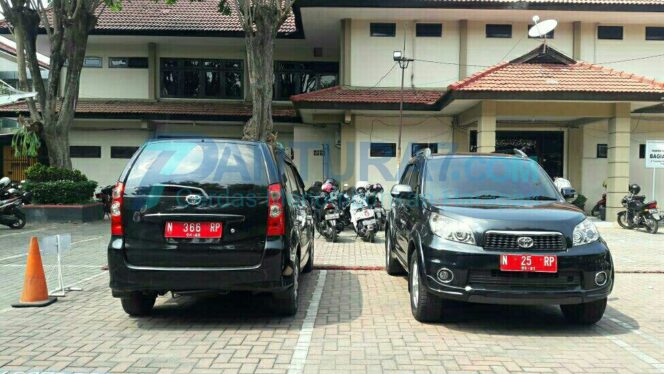 
					Musim Mudik, Mobdin Pemkot Probolinggo Dikandangkan