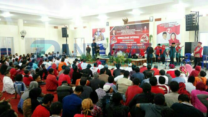 
					Hasan Aminuddin ; Kami Se-Dulur Se-Hati