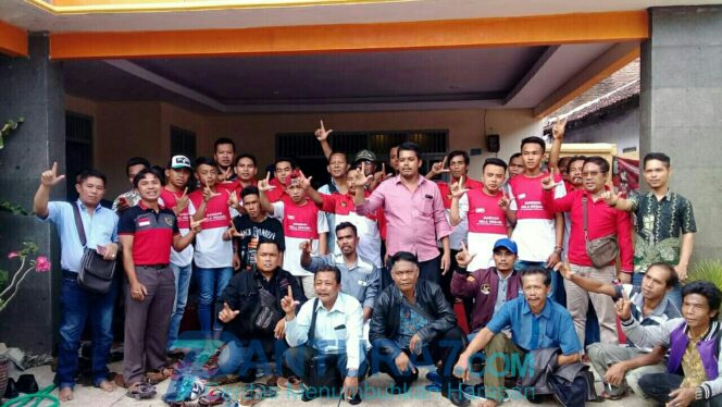 
					Kawal Pilkada, LIRA Kabupaten Probolinggo Kerahkan 1.260 Relawan