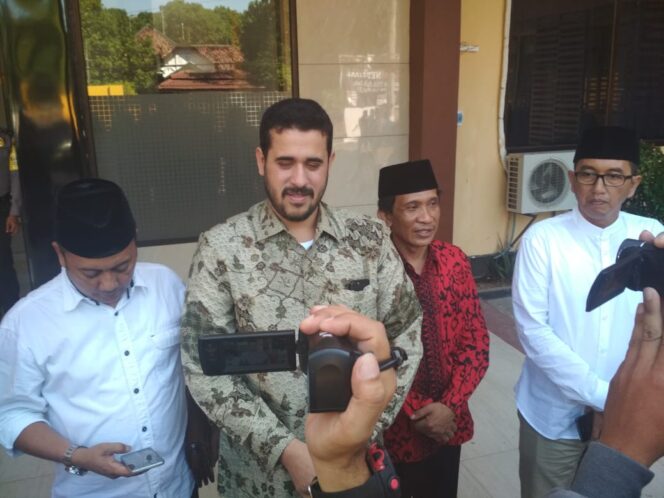 
					Zulfikar Imawan Ucapkan Selamat Untuk Handal Brillian