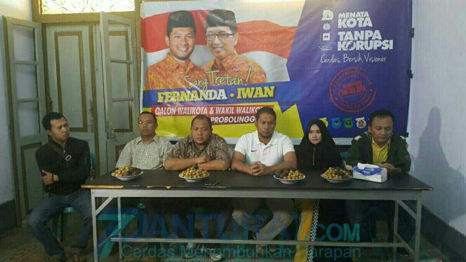 
					Fernanda Zulkarnaen : Pemenang Pilwali Jangan Khianati Rakyat !!
