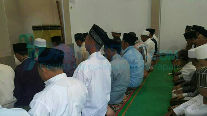 
					Hari Ini, Jamaah Aboge Gelar Sholat Ied