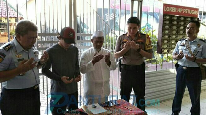 
					Setelah 4 Tahun, Napiter Jaringan Santoso Ini Bebas