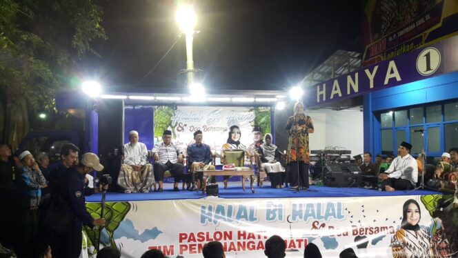 
					Tolak Debat Publik, HATI Gelar Halal Bihalal dan Doa Bersama