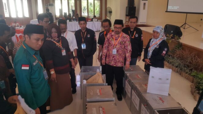
					Partisipasi Pemilih Tinggi, KPU Kota Probolinggo Apresiasi Peran Media