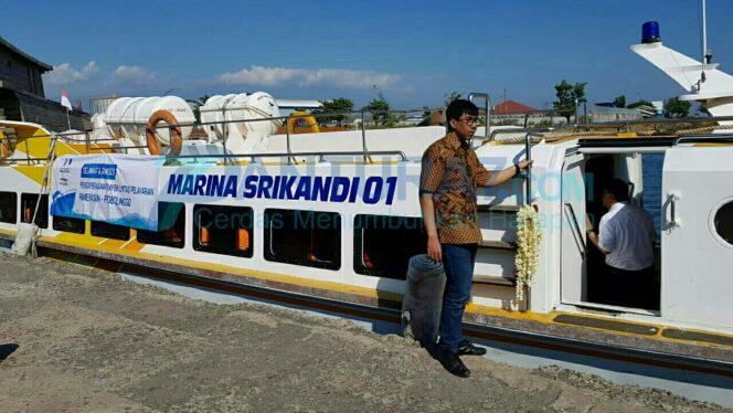 
					Probolinggo-Pamekasan Dilayani Kapal Cepat, Hanya 1,5 Jam