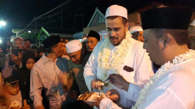 
					Handal Brillian ‘Atonoh Jukok’ Bersama Nelayan Mayangan