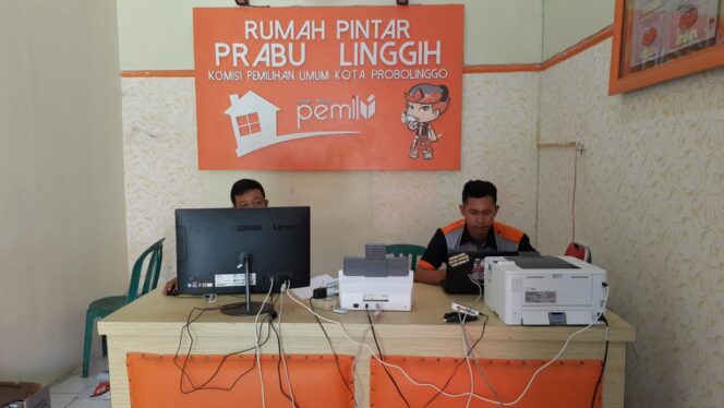
					Pendaftaran Bacaleg di Kota Probolinggo Sepi