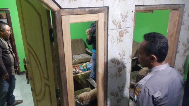 
					Blarrrr!! Bondet Meledak di Kanigaran