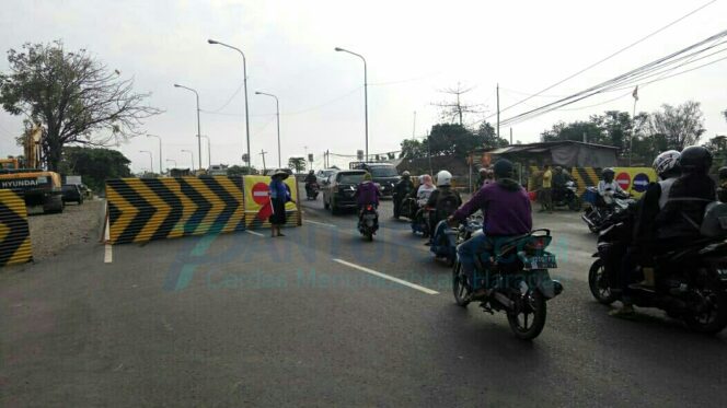 
					Rekonstruksi Jembatan Randumerak Dikeluhkan Pegiat Wisata