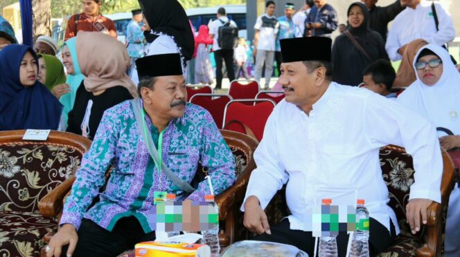 
					Sekda Cuti Haji, Kadisnaker Naik Pangkat