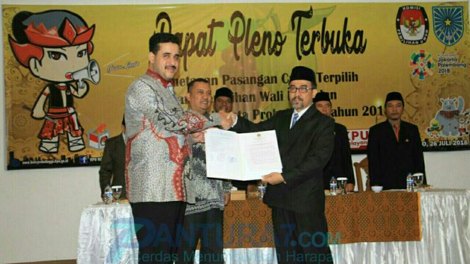 
					Raih Suara 48%, Handal Brillian Pimpin Kota Probolinggo