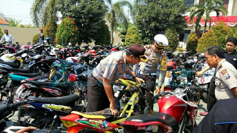 Modif Sepeda Motor Probolinggo