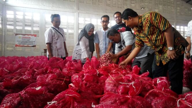
					Tembus Pasar Internasional, Ini Keunggulan Bawang Merah Probolinggo