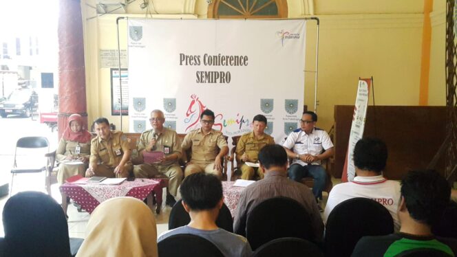 
					Nissa Sabyan Batal, Semipro 2018 Akan Hadirkan Dewi Persik
