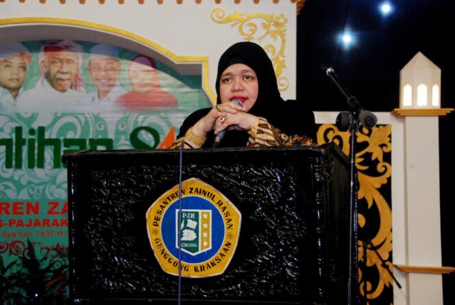 
					‘Innalillahi Wainna Ilaihi Rojiun’, Nyai, Hj. Endah Nihayati Tutup Usia