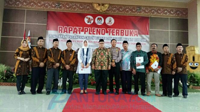 
					Sah, HATI Lanjutkan Kepemimpinan di Kabupaten Probolinggo