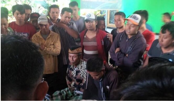 
					‘Nyolong’ di Toko, Pemuda Maron Dihakimi Warga