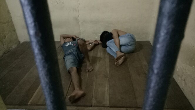 
					Terungkap, Dua Jambret di Pajarakan Merupakan Residivis