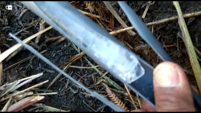 
					Di Bromo, Air Minum di Dalam Pipa Juga Membeku