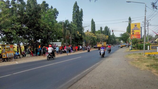 
					Kembangkan Aksi Persekusi Tiris, Polisi Tangkap 10 Warga Tlogosari