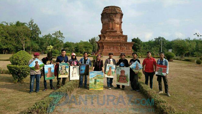 
					Dari Candi Jabung, Seniman Ulurkan Tangan Untuk NTB