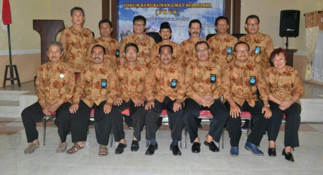 
					Jaga Pilpres Damai, Ini Resep FKUB Kota Probolinggo