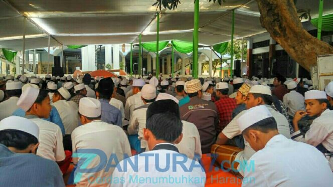 
					Doa Dari Genggong Untuk Lombok dan Arofah