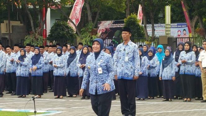 
					Bank Jatim Targetkan Sapu Bersih Nasabah PNS Kota Probolinggo