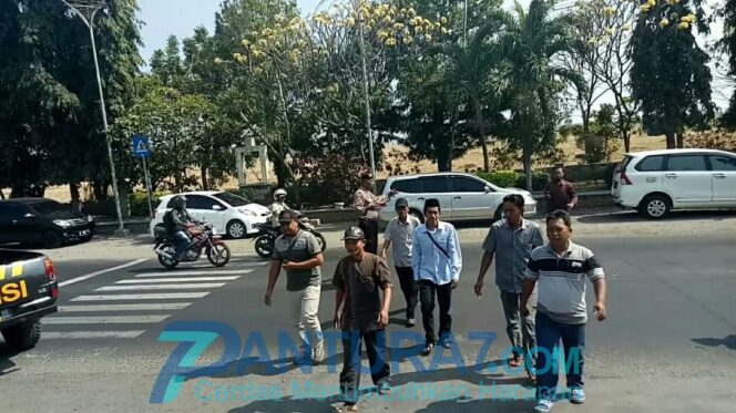 
					Tolak Plasi Bawang Merah, Petani ‘Wadul’ Polisi