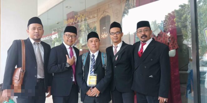 
					Struktur Bawaslu Kabupaten Probolinggo Terbentuk, Ini Susunannya