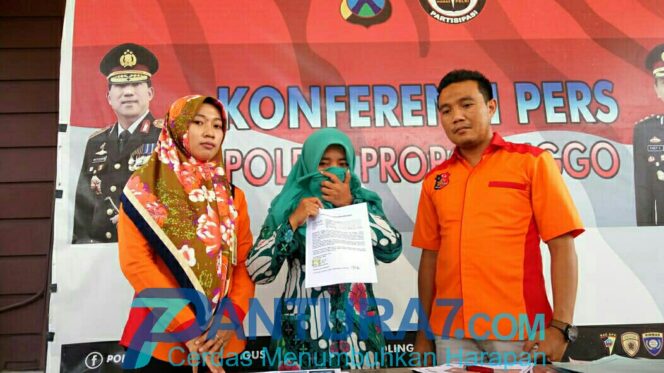 
					Terjerat Kasus Hukum Pasca Hina Jokowi, Guru Honorer Ini Minta Maaf