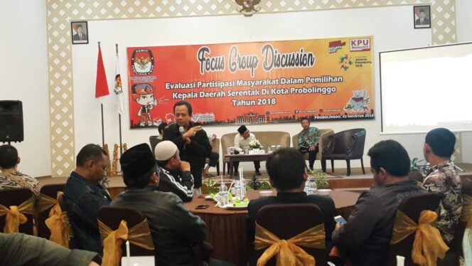 
					Terbesar Kedua di Jatim, Partisipasi Pemilih Kota Probolinggo Justru Turun