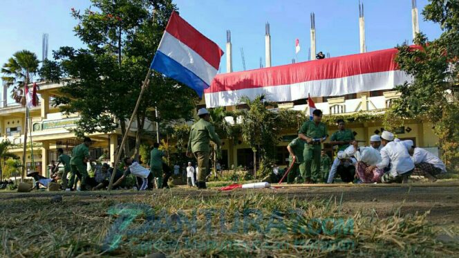 
					Begini Detik-detik Pembacaan Teks Proklamasi Oleh ‘Bung Karno’ di Ketapang