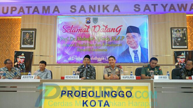 
					Polisi dan Ormas Sepakat Hentikan Penyelidikan Siswa TK Bercadar
