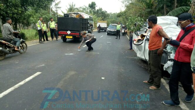 
					Minggu Sore, Polisi Tetapkan Tersangka Laka Beruntun di Malasan