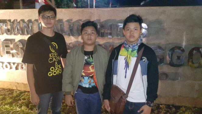 
					Asyik Nikmati Semipro, Pelajar Asal Lumajang Kecopetan