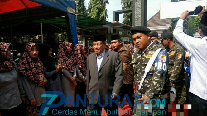 
					Tangkal Radikalisme, Mahasiswa INZAH Ngaji Kebangsaan bersama KH. Said Aqil Siraj